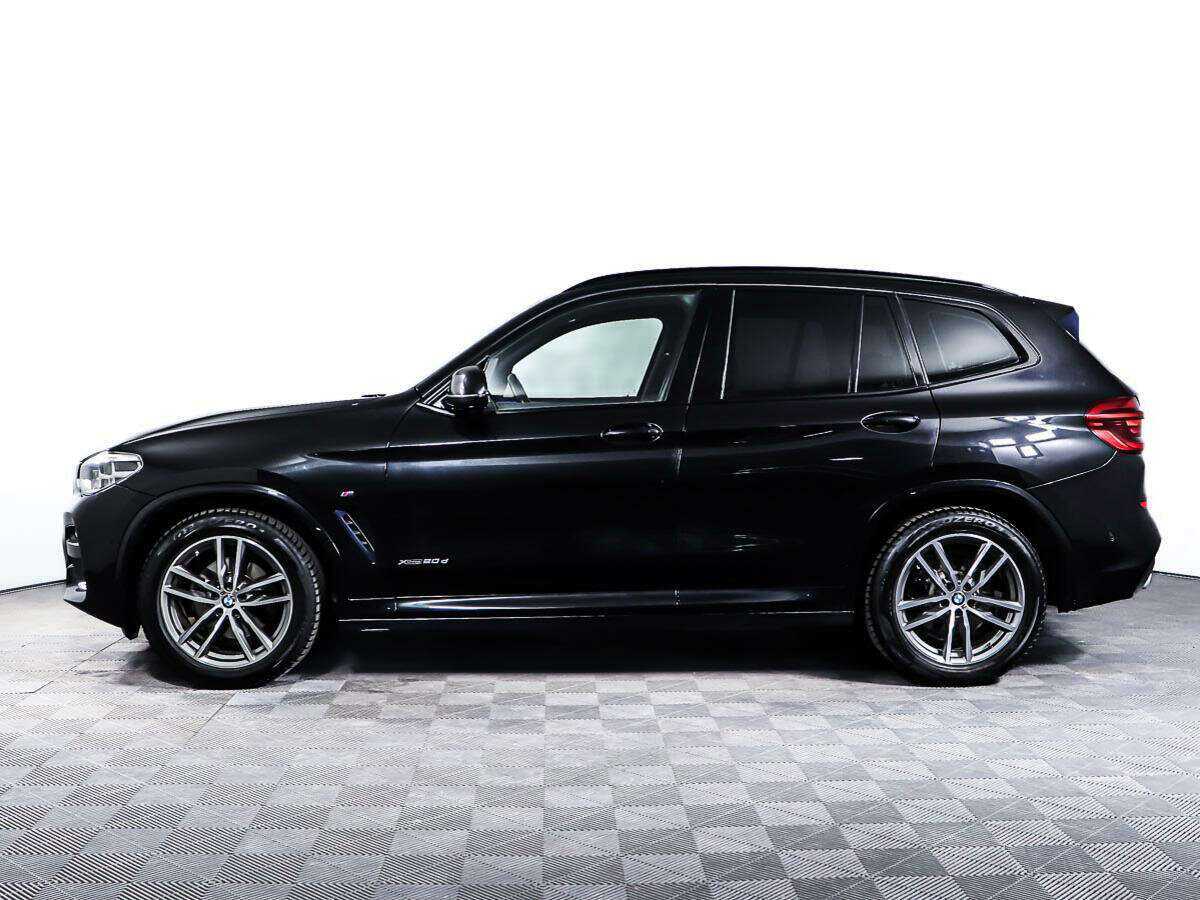 Купить BMW X3 20d xDrive, 2018, 91 400 км, фото №8