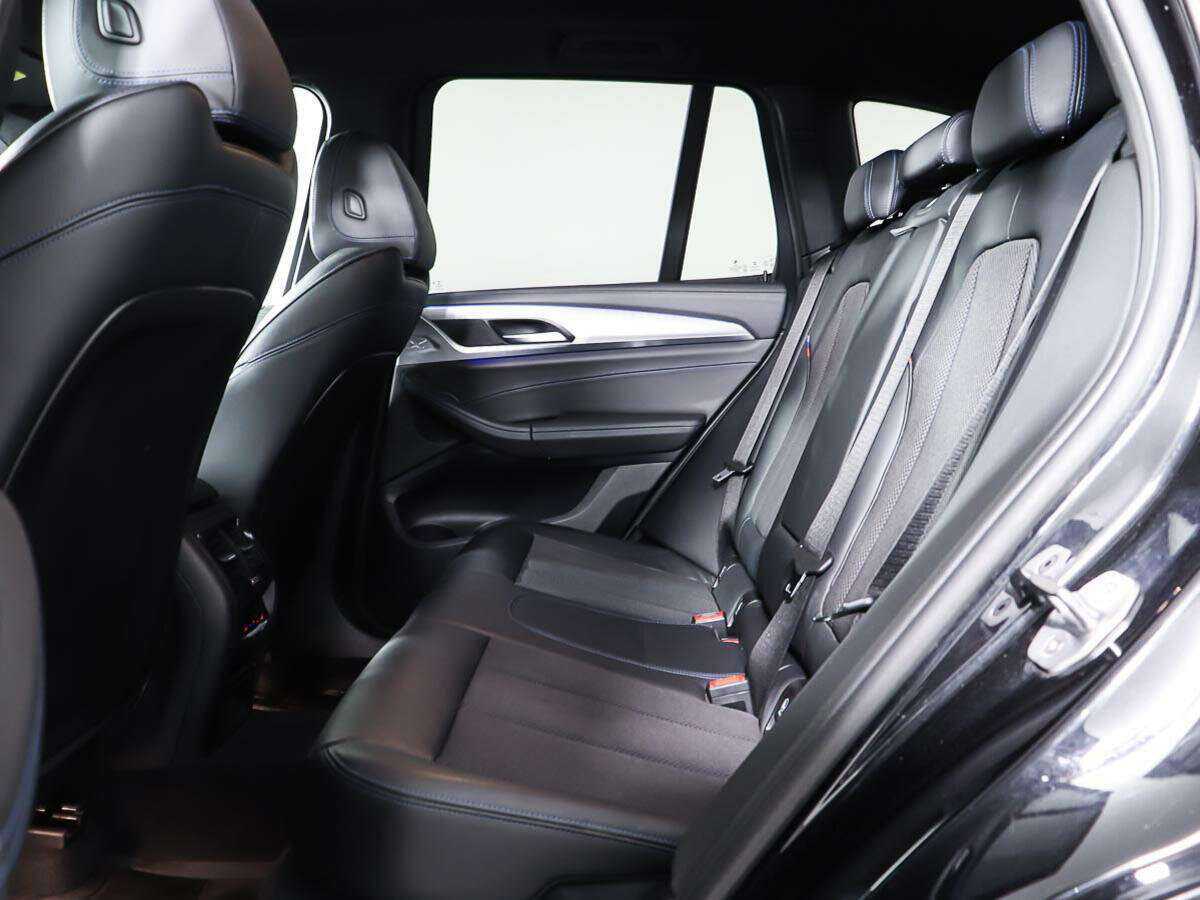 Купить BMW X3 20d xDrive, 2018, 91 400 км, фото №10