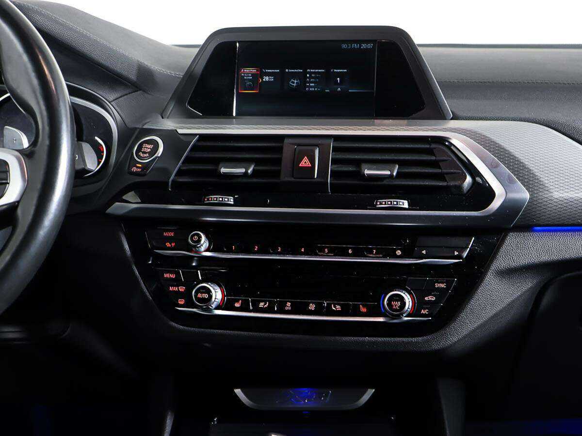 Купить BMW X3 20d xDrive, 2018, 91 400 км, фото №12