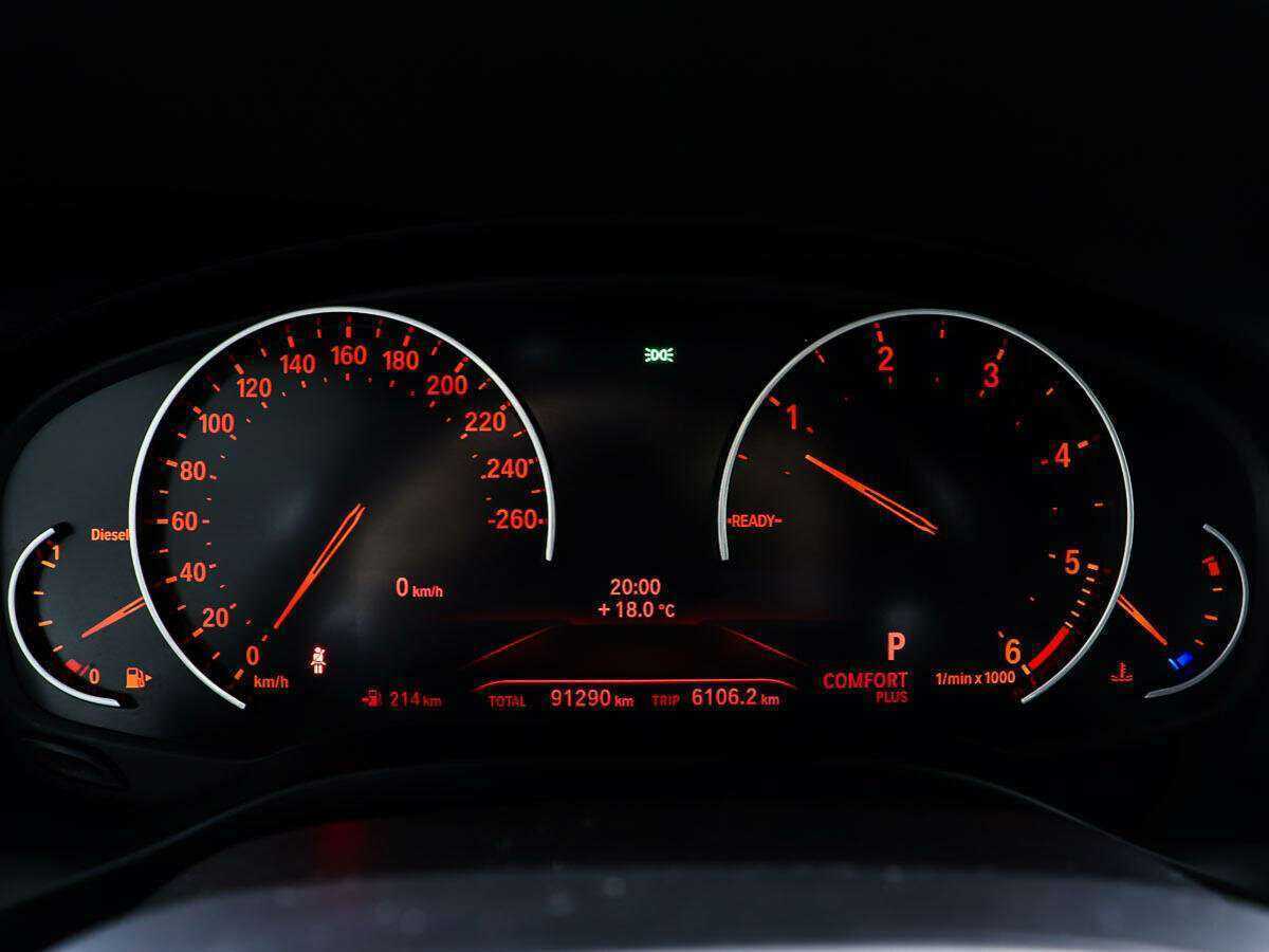 Купить BMW X3 20d xDrive, 2018, 91 400 км, фото №14