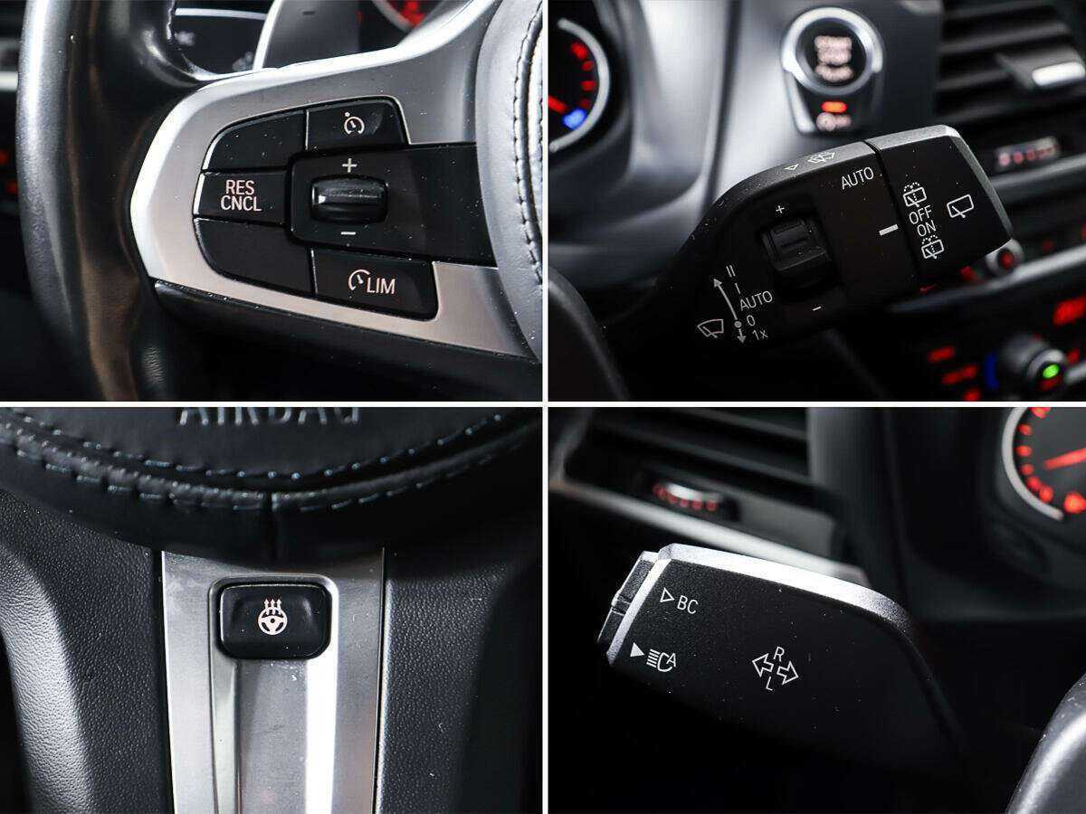 Купить BMW X3 20d xDrive, 2018, 91 400 км, фото №17