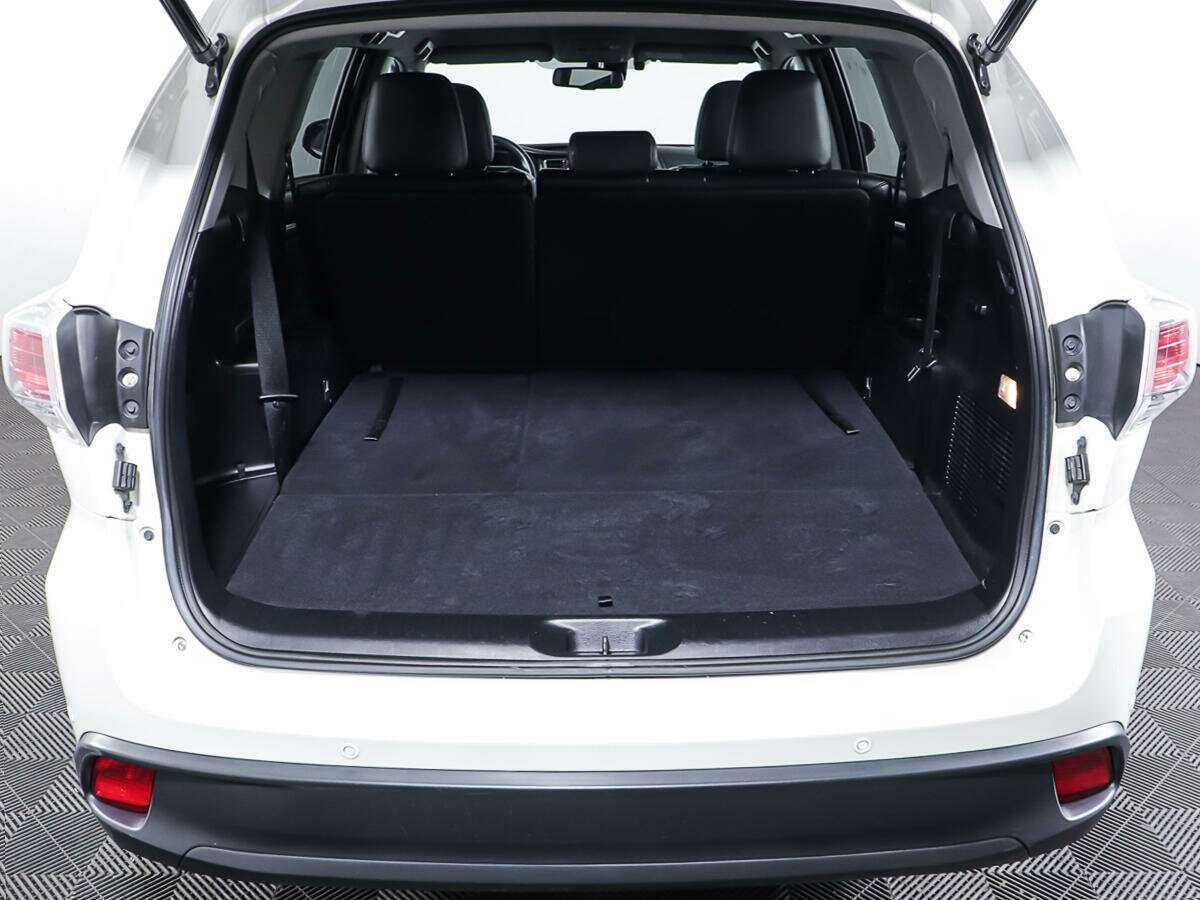 Купить Toyota Highlander, 2015, 147 099 км, фото №9