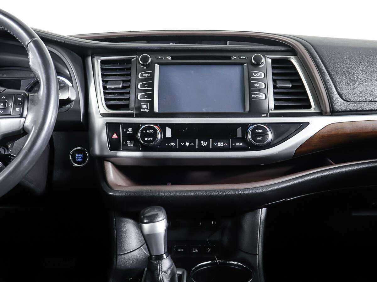 Купить Toyota Highlander, 2015, 147 099 км, фото №15