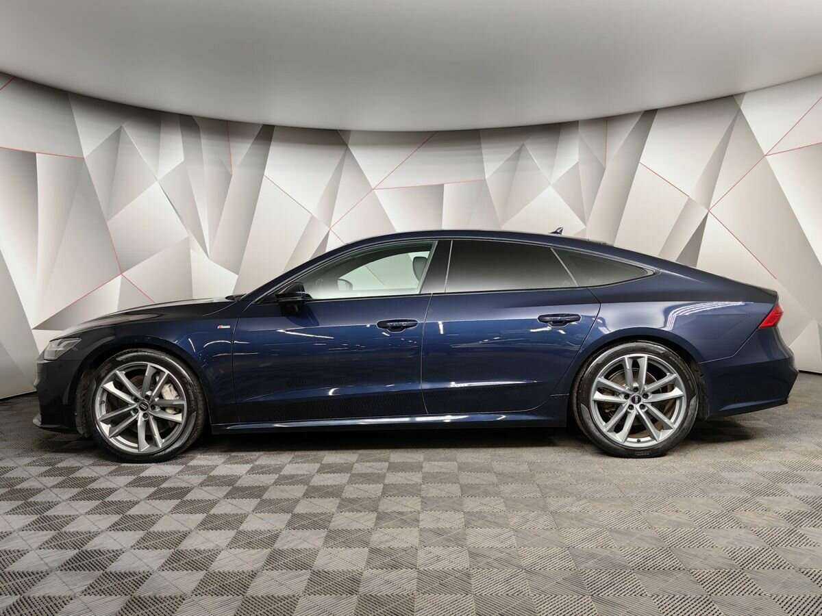 Купить Audi A7 55 TFSI, 2018, 96 435 км, фото №5