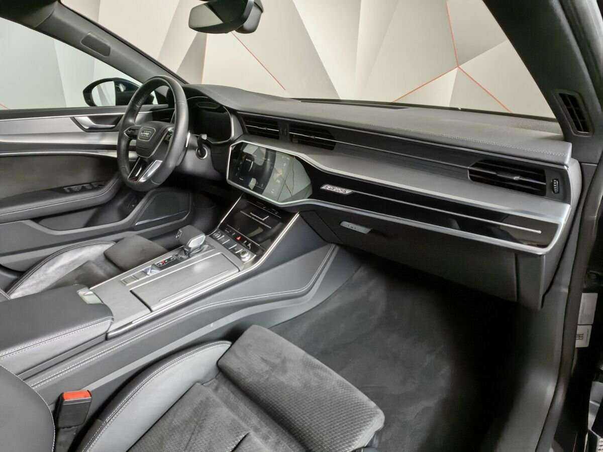 Купить Audi A7 55 TFSI, 2018, 96 435 км, фото №9