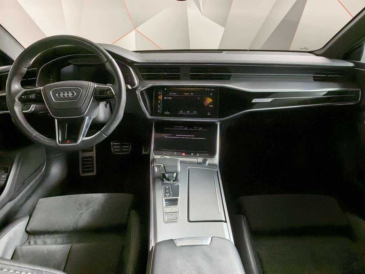 Купить Audi A7 55 TFSI, 2018, 96 435 км, фото №10