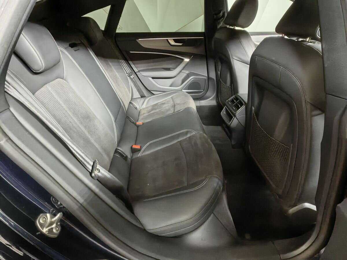 Купить Audi A7 55 TFSI, 2018, 96 435 км, фото №12
