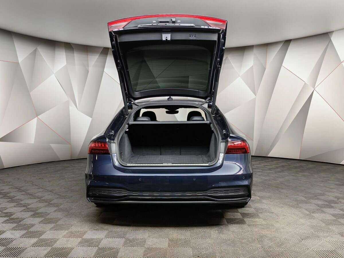 Купить Audi A7 55 TFSI, 2018, 96 435 км, фото №17