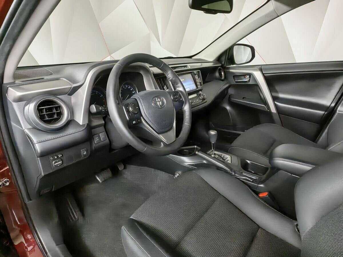 Купить Toyota RAV4, 2018, 70 052 км, фото №14