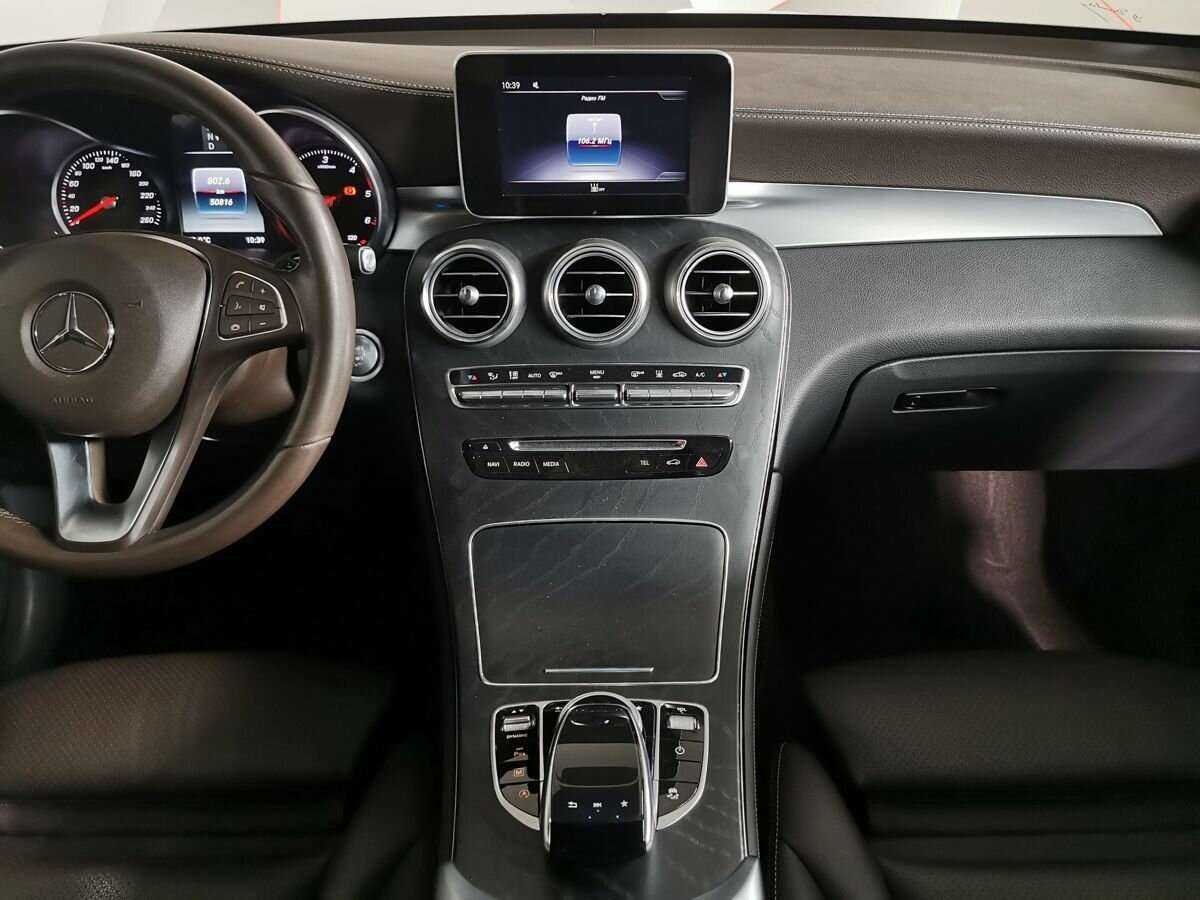 Купить Mercedes-Benz GLC Coupe 250 d, 2018, 50 808 км, фото №10