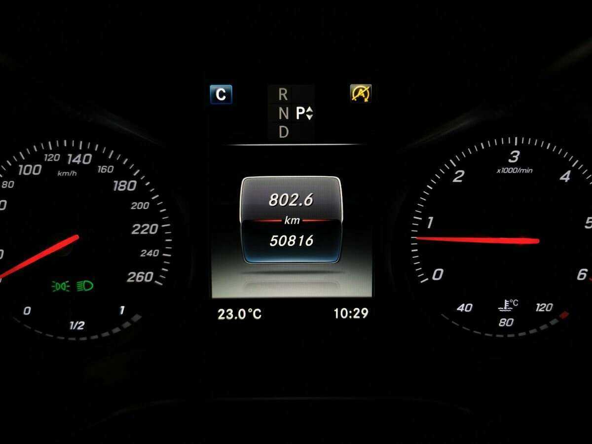 Купить Mercedes-Benz GLC Coupe 250 d, 2018, 50 808 км, фото №15