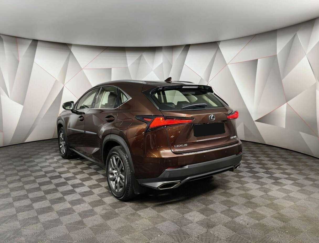 Купить Lexus NX 300, 2019, 81 832 км, фото №4