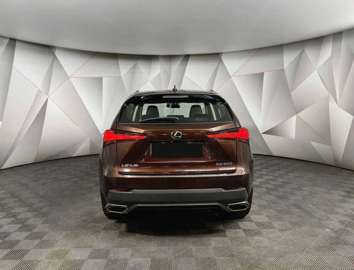 Купить Lexus NX 300, 2019, 81 832 км, фото №8