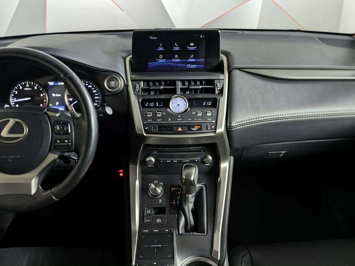 Купить Lexus NX 300, 2019, 81 832 км, фото №11