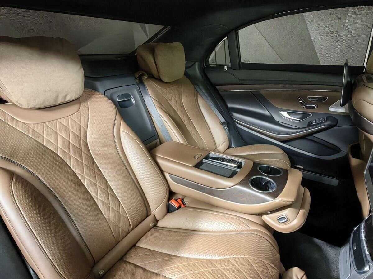 Купить Mercedes-Benz S-Класс 560 Long, 2019, 95 558 км, фото №13
