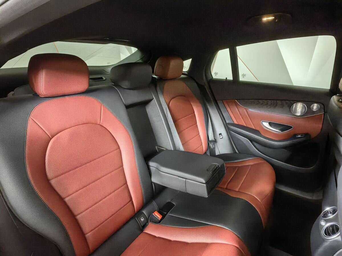 Купить Mercedes-Benz GLC Coupe 300, 2017, 90 909 км, фото №12