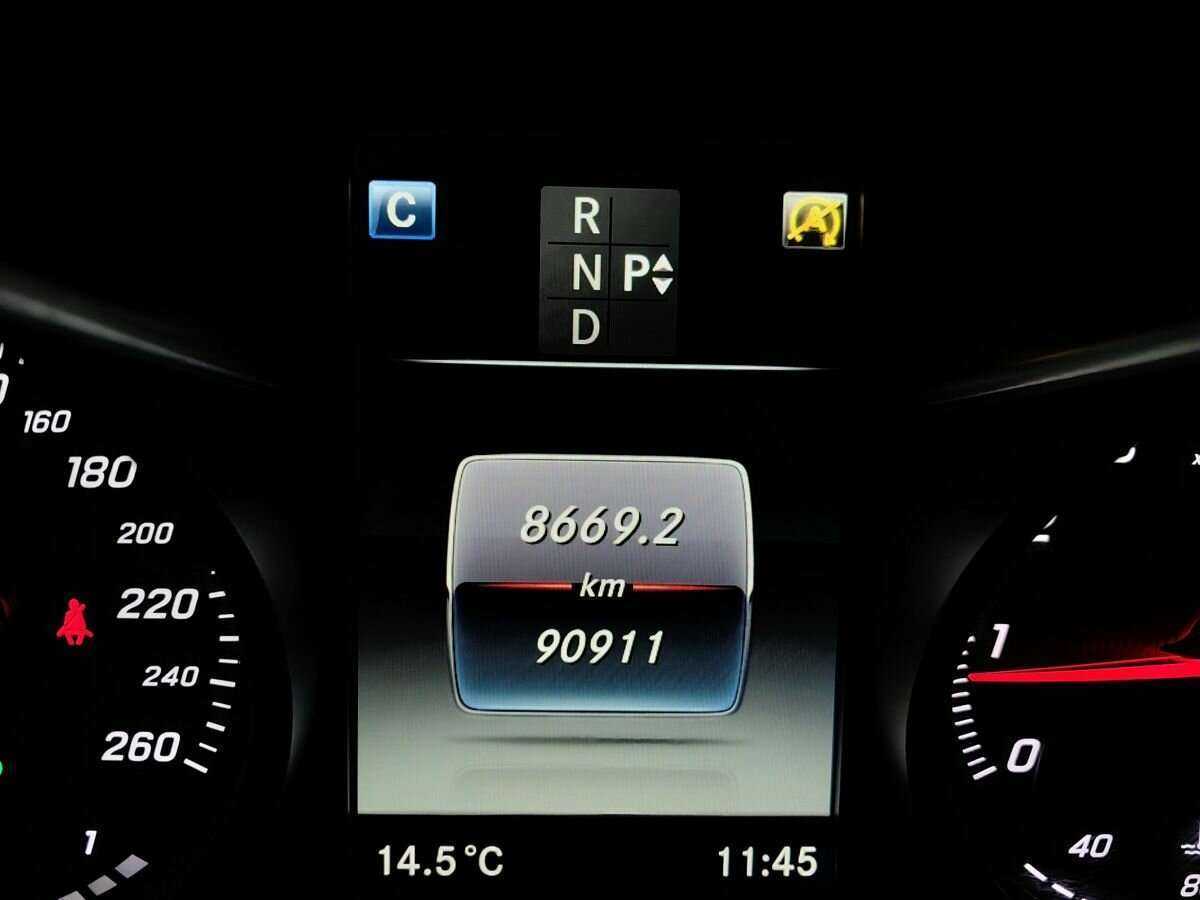 Купить Mercedes-Benz GLC Coupe 300, 2017, 90 909 км, фото №16