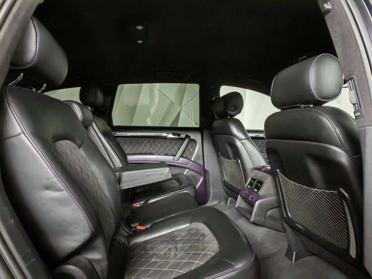 Купить Audi Q7, 2013, 181 949 км, фото №12