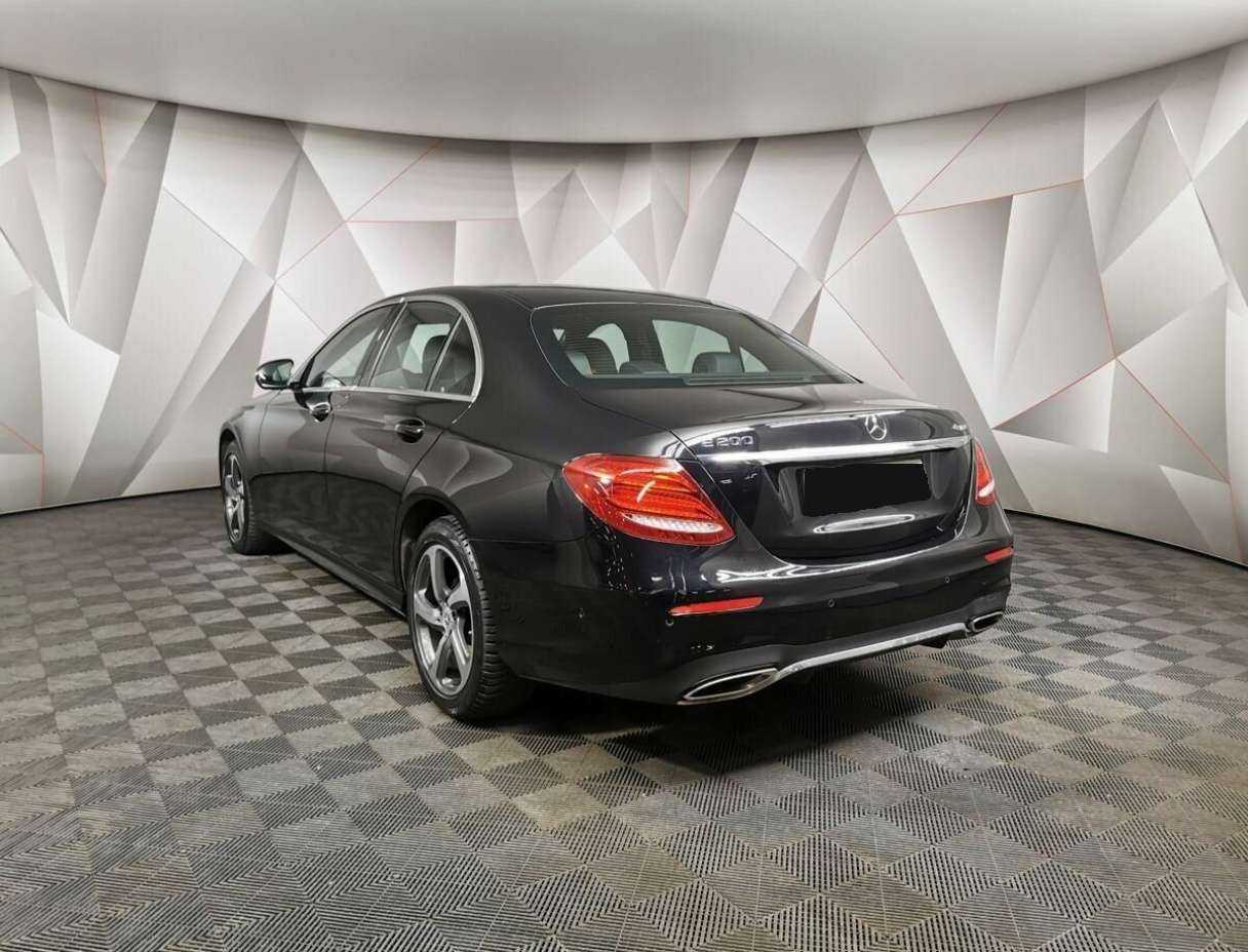 Купить Mercedes-Benz E-Класс 200, 2019, 23 855 км, фото №4