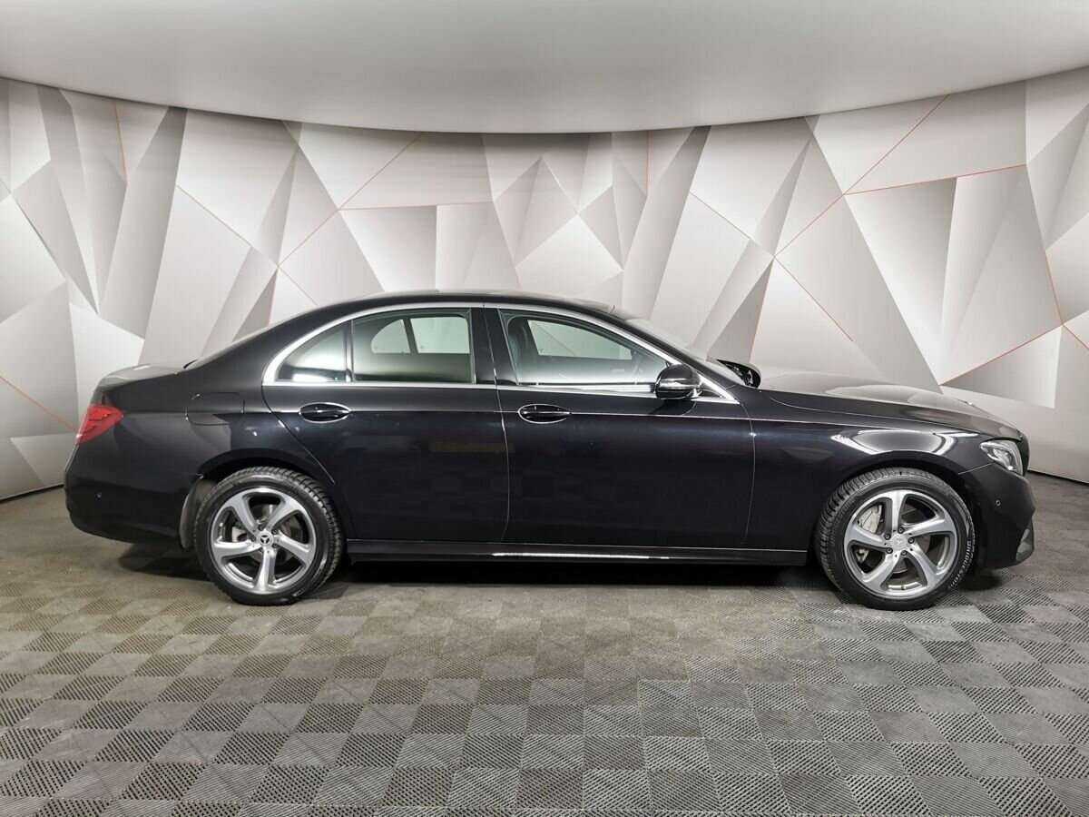 Купить Mercedes-Benz E-Класс 200, 2019, 23 855 км, фото №6