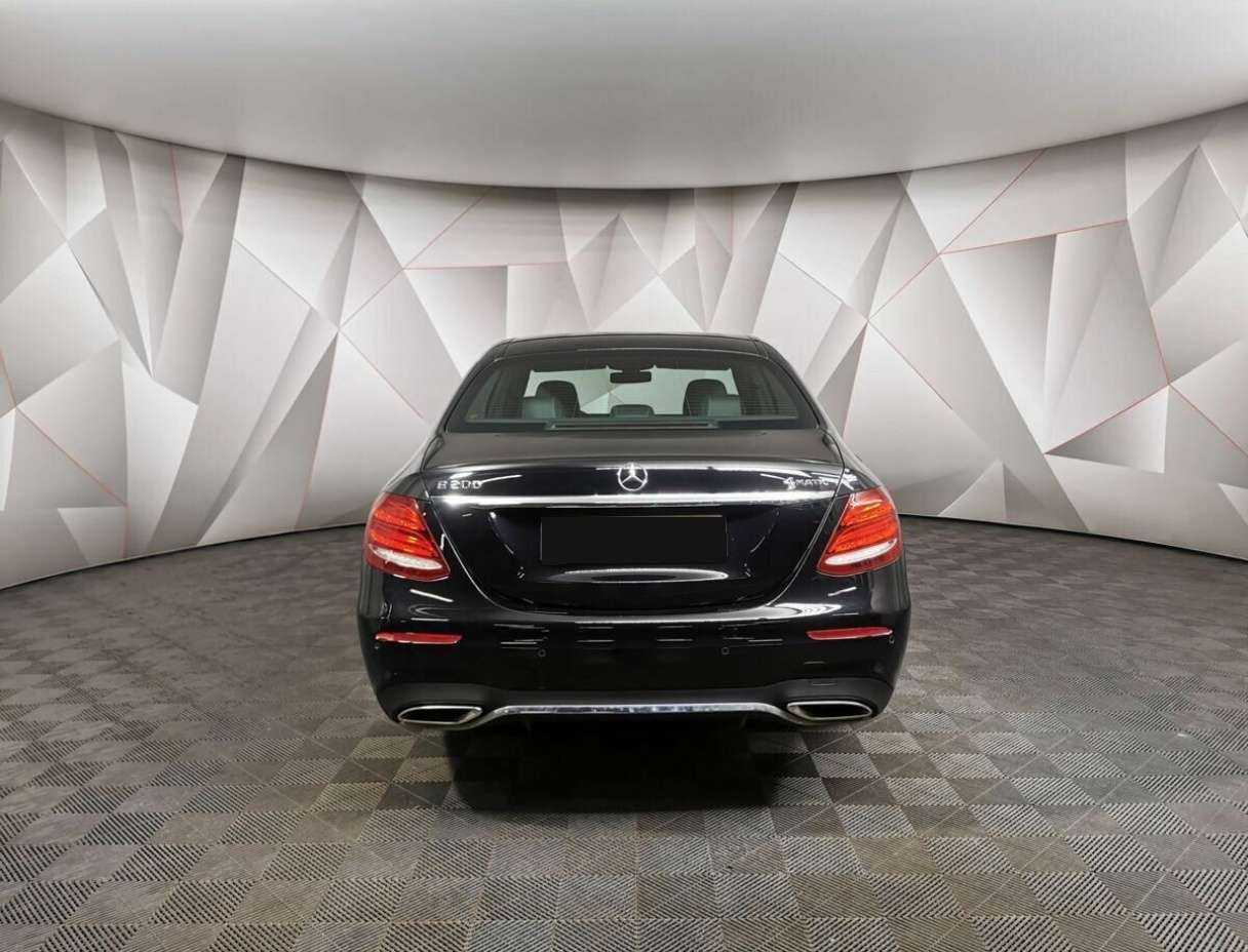 Купить Mercedes-Benz E-Класс 200, 2019, 23 855 км, фото №8