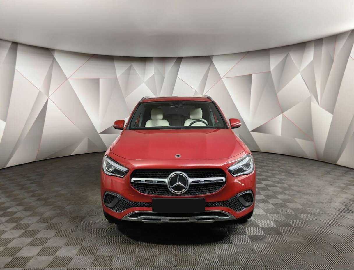 Купить Mercedes-Benz GLA 200, 2020, 20 863 км, фото №7
