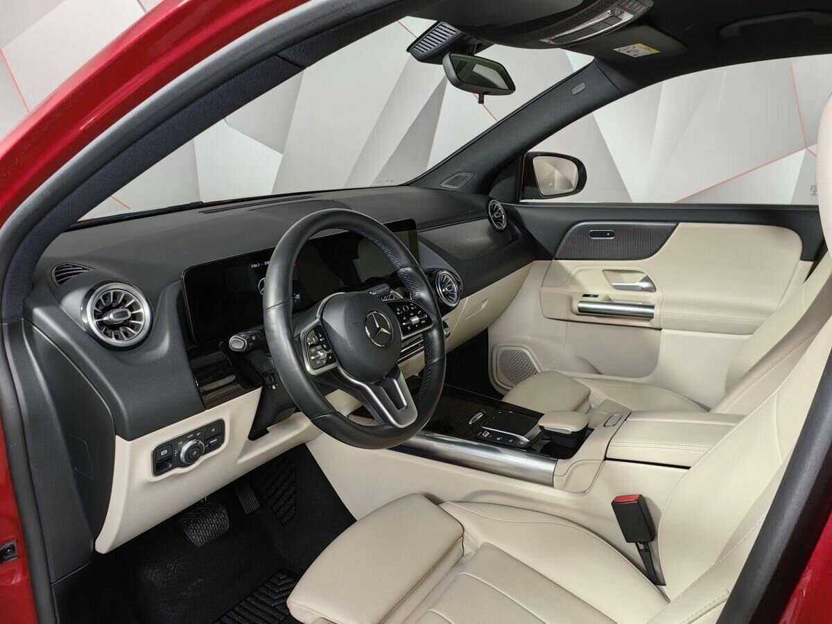 Купить Mercedes-Benz GLA 200, 2020, 20 863 км, фото №13