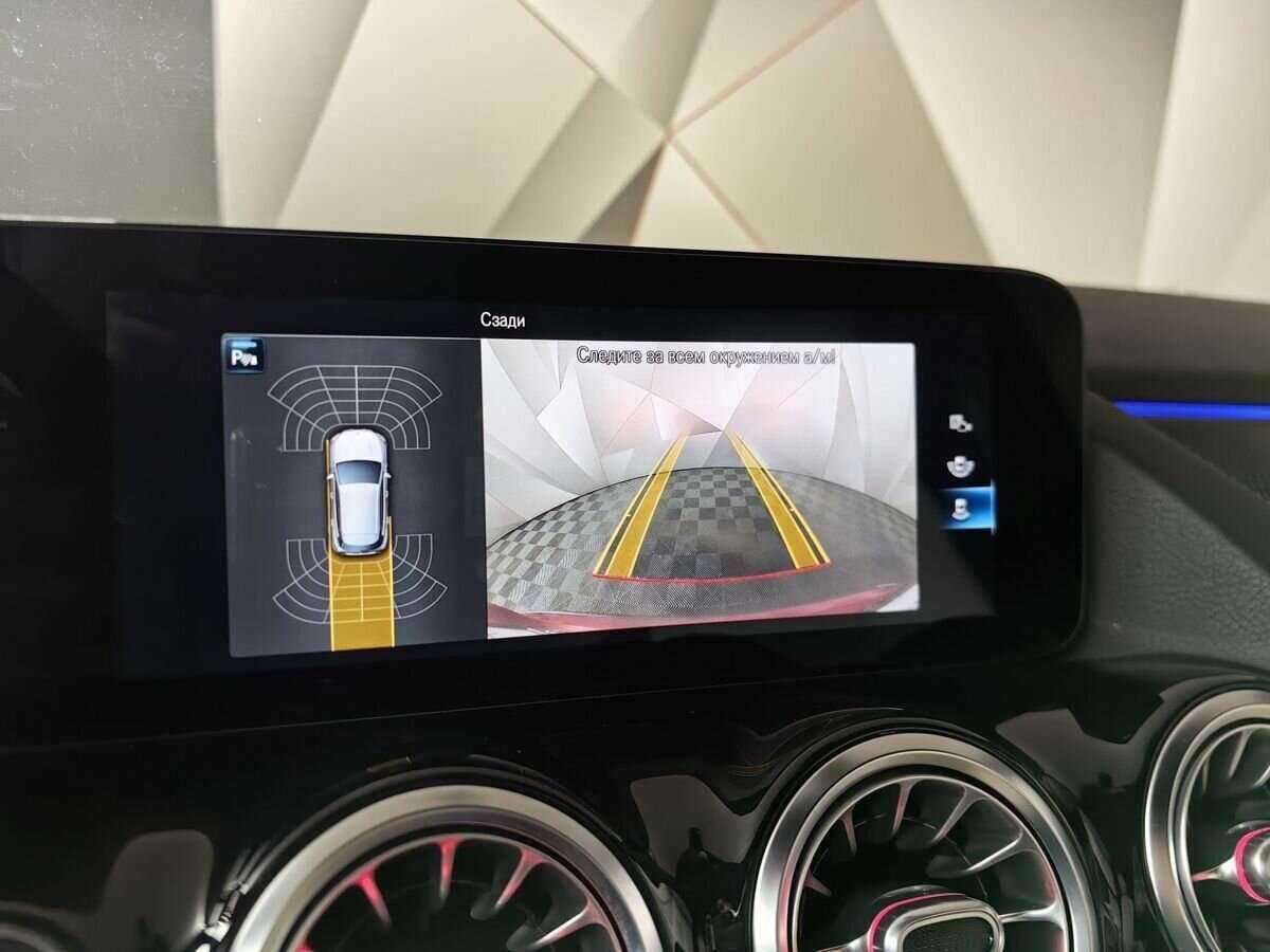 Купить Mercedes-Benz GLA 200, 2020, 20 863 км, фото №15