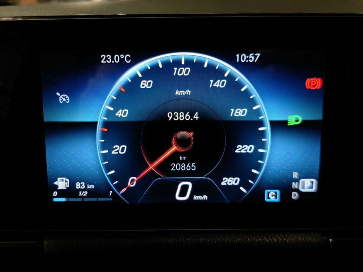 Купить Mercedes-Benz GLA 200, 2020, 20 863 км, фото №16