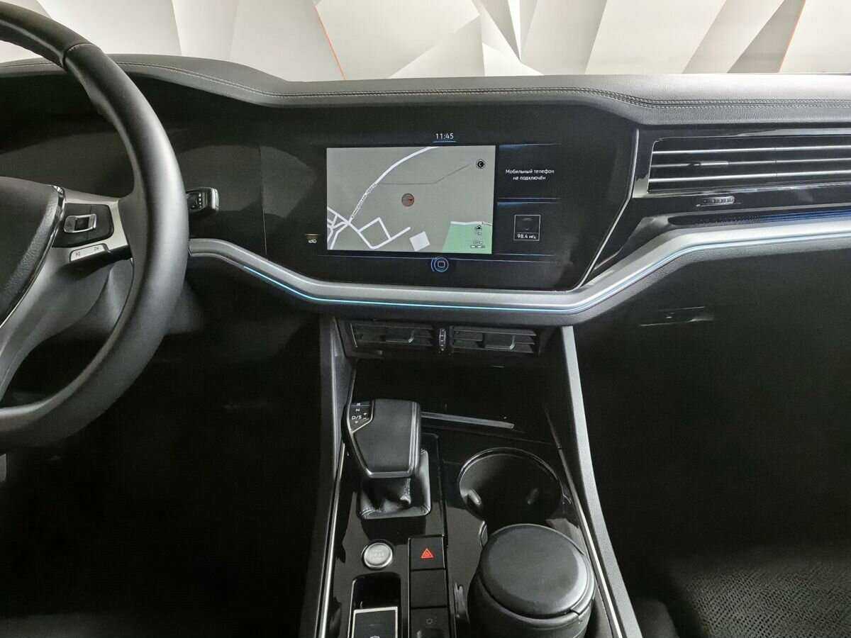 Купить Volkswagen Touareg, 2019, 69 395 км, фото №11