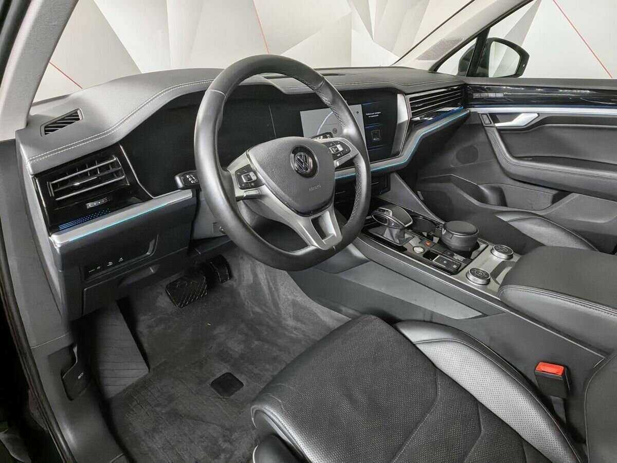 Купить Volkswagen Touareg, 2019, 69 395 км, фото №14