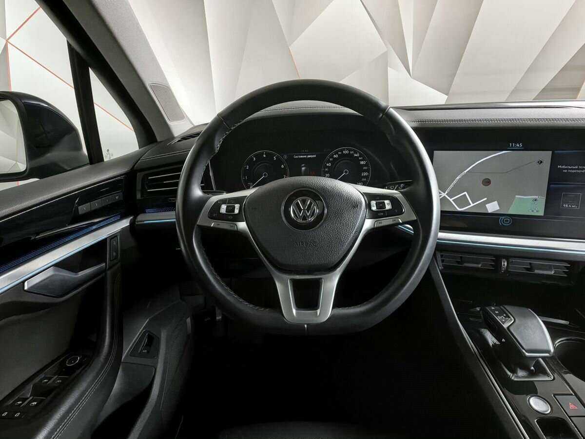 Купить Volkswagen Touareg, 2019, 69 395 км, фото №15