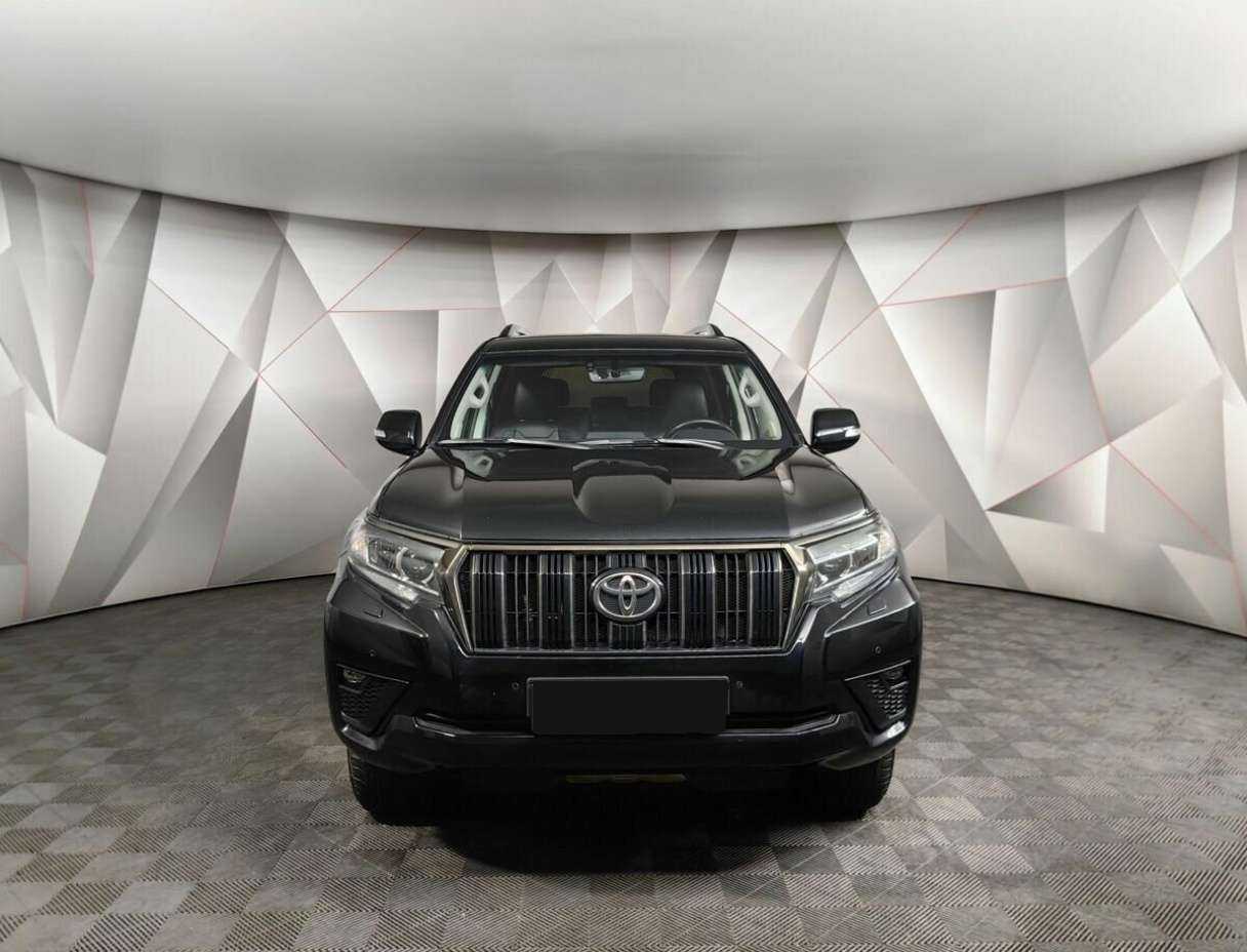 Купить Toyota Land Cruiser Prado, 2020, 111 483 км, фото №7