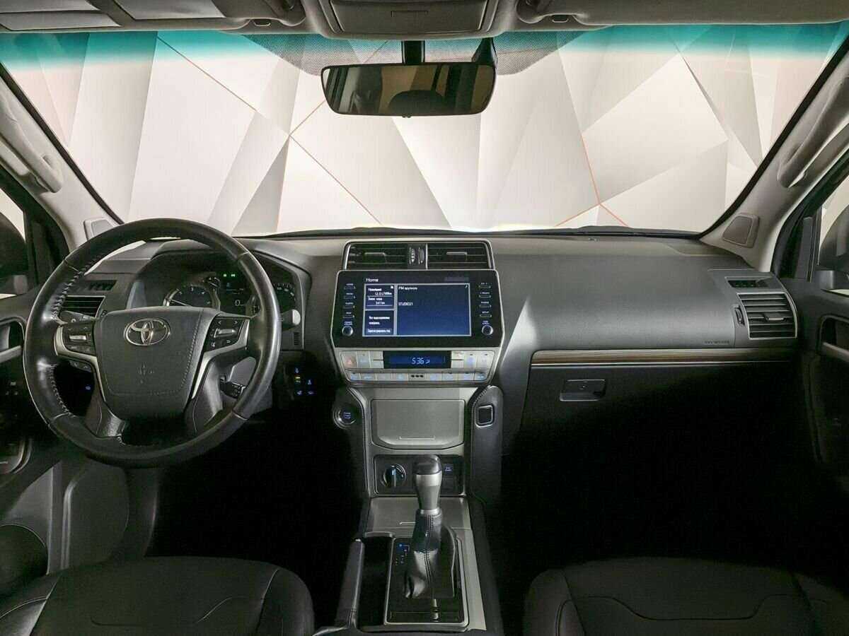 Купить Toyota Land Cruiser Prado, 2020, 111 483 км, фото №10