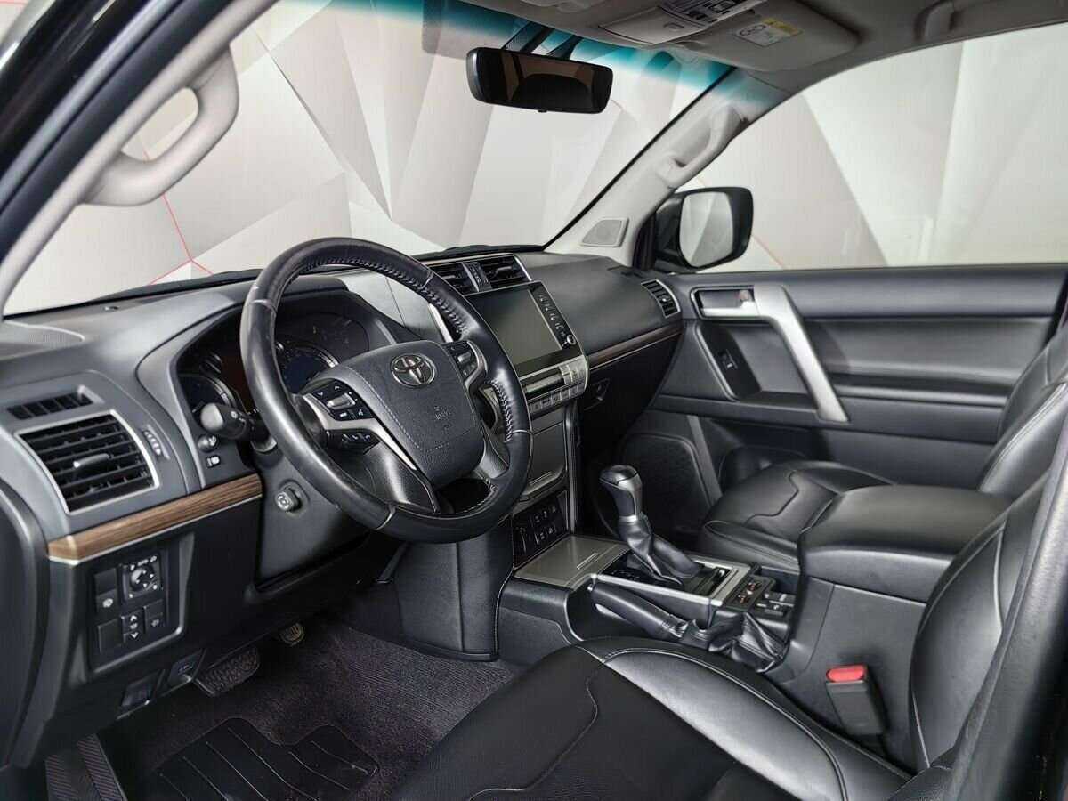 Купить Toyota Land Cruiser Prado, 2020, 111 483 км, фото №14