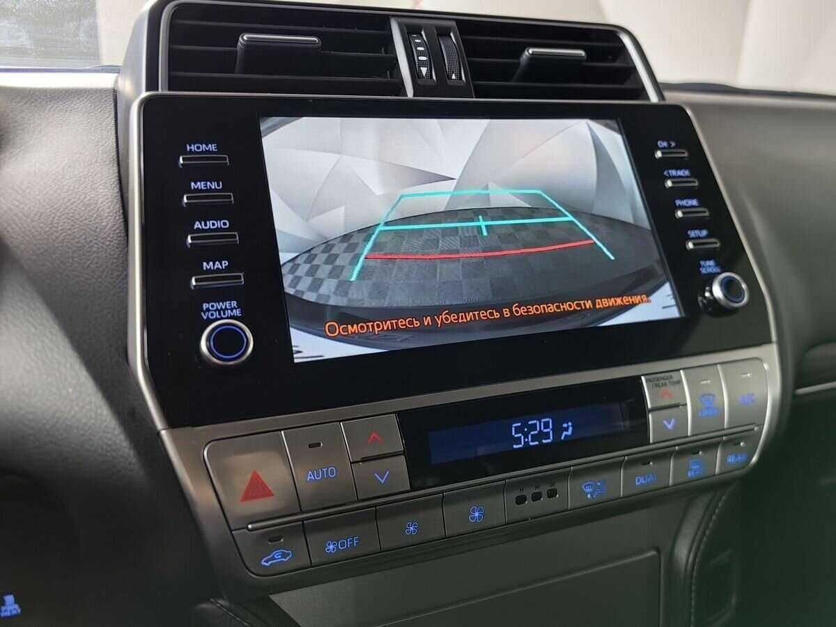 Купить Toyota Land Cruiser Prado, 2020, 111 483 км, фото №15