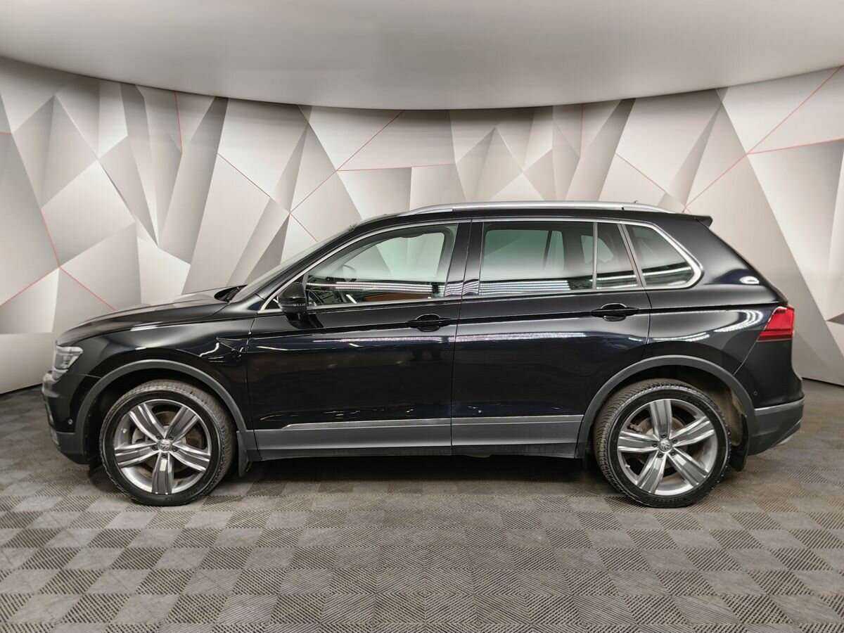Купить Volkswagen Tiguan, 2019, 86 168 км, фото №5