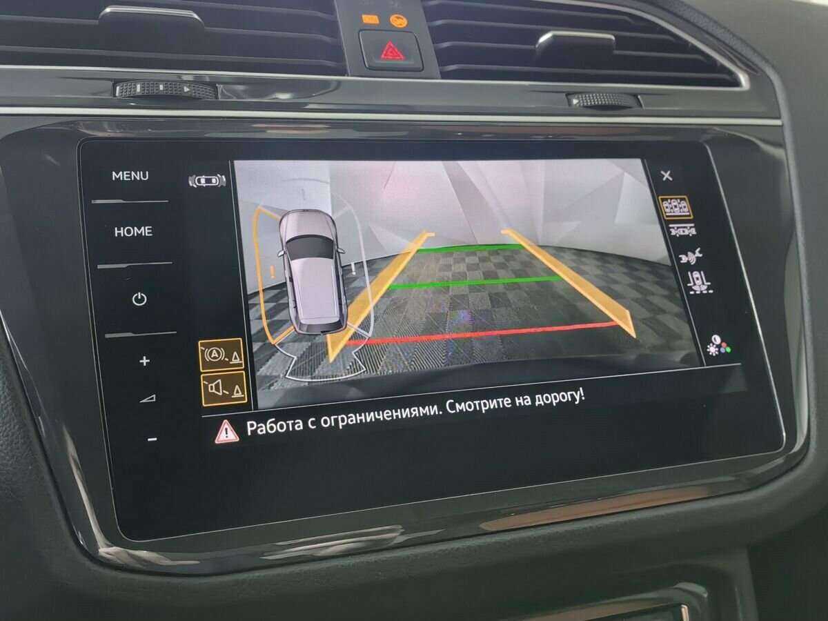 Купить Volkswagen Tiguan, 2019, 86 168 км, фото №16