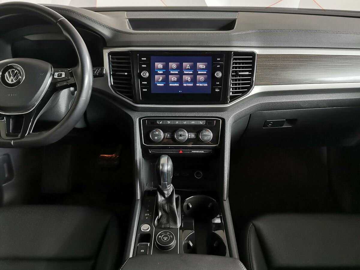Купить Volkswagen Teramont, 2018, 153 312 км, фото №11