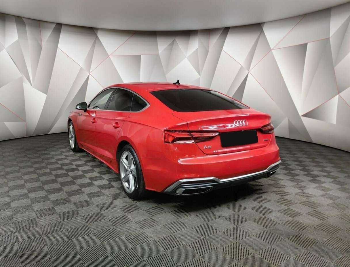 Купить Audi A5 Sportback 45 TFSI, 2020, 41 760 км, фото №4