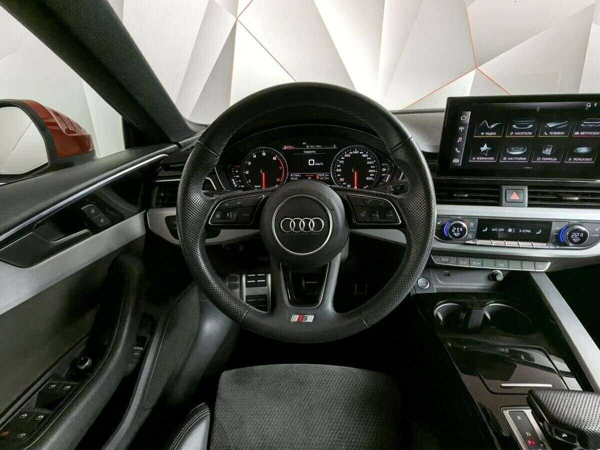 Купить Audi A5 Sportback 45 TFSI, 2020, 41 760 км, фото №15