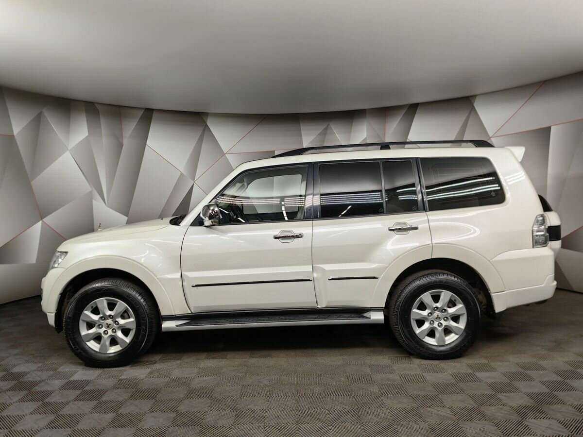 Купить Mitsubishi Pajero, 2021, 20 030 км, фото №5