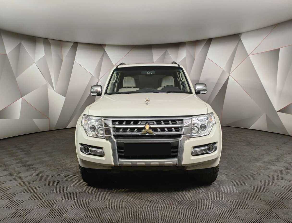 Купить Mitsubishi Pajero, 2021, 20 030 км, фото №7