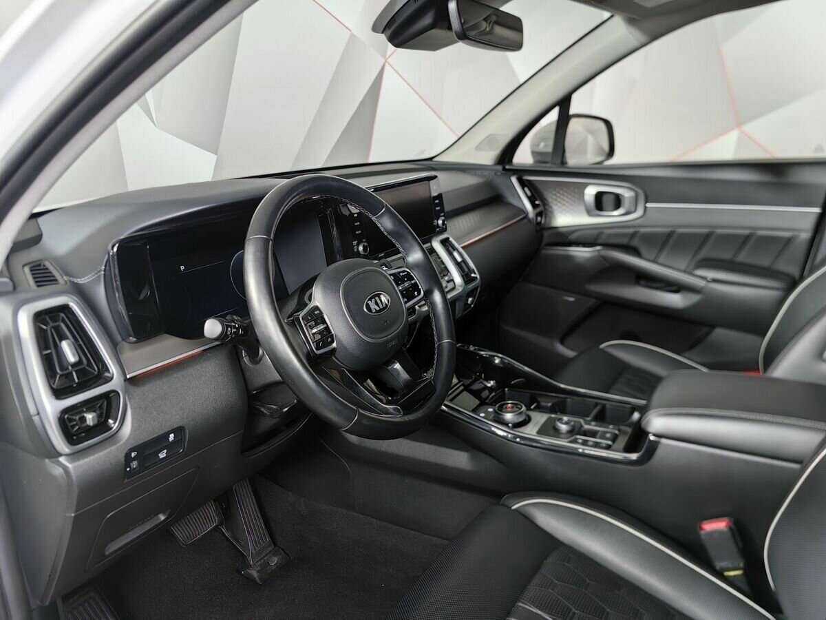 Купить Kia Sorento, 2020, 99 389 км, фото №14