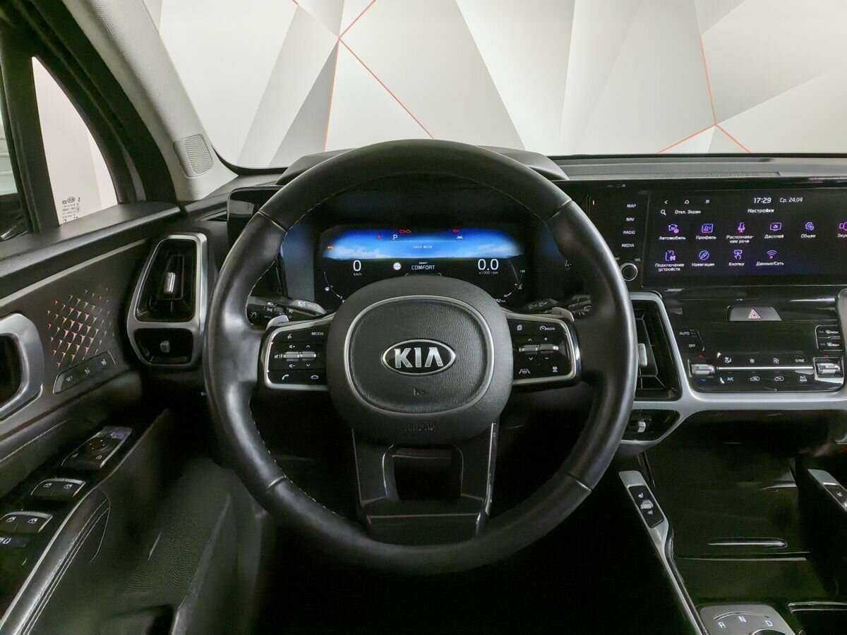 Купить Kia Sorento, 2020, 99 389 км, фото №15