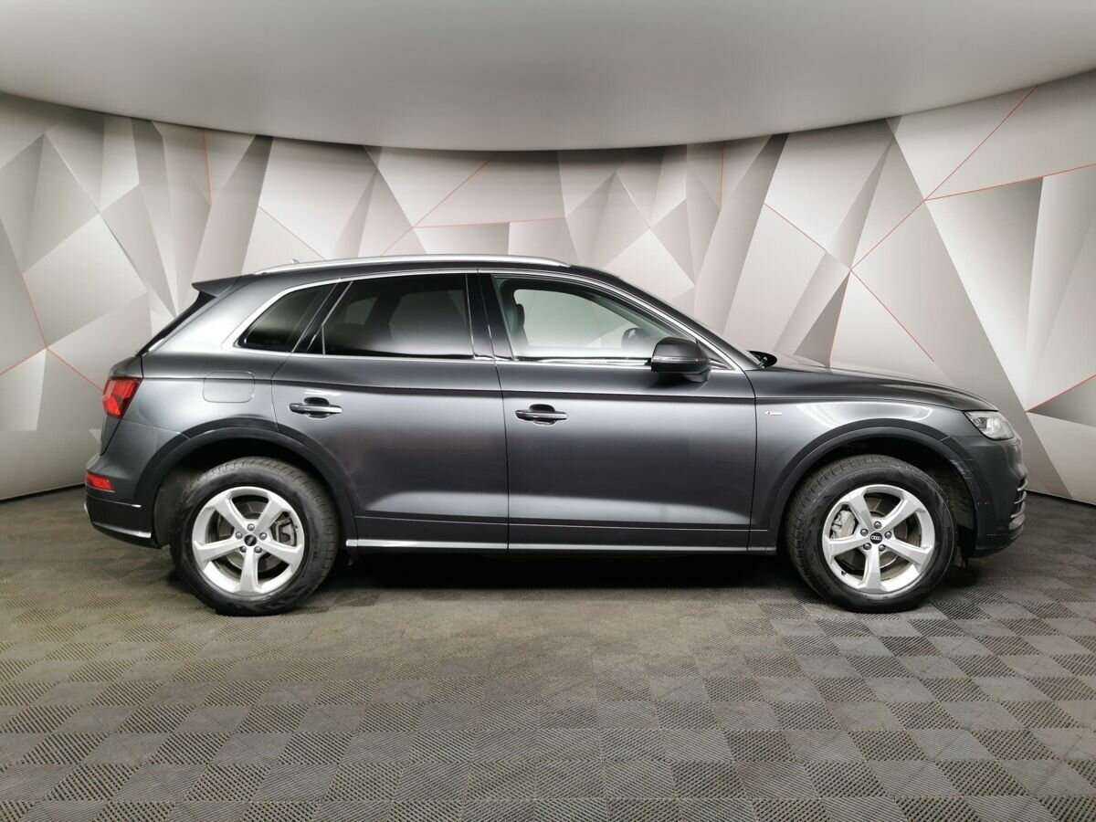 Купить Audi Q5, 2020, 69 710 км, фото №6