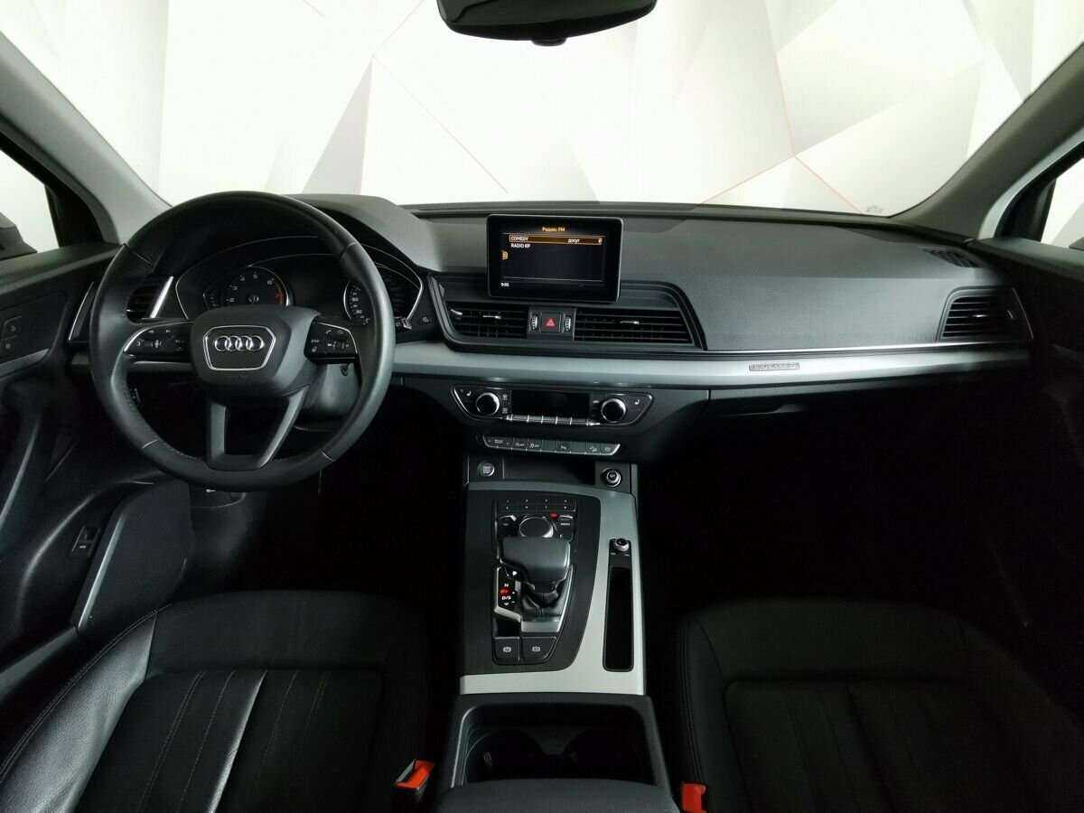 Купить Audi Q5, 2020, 69 710 км, фото №10