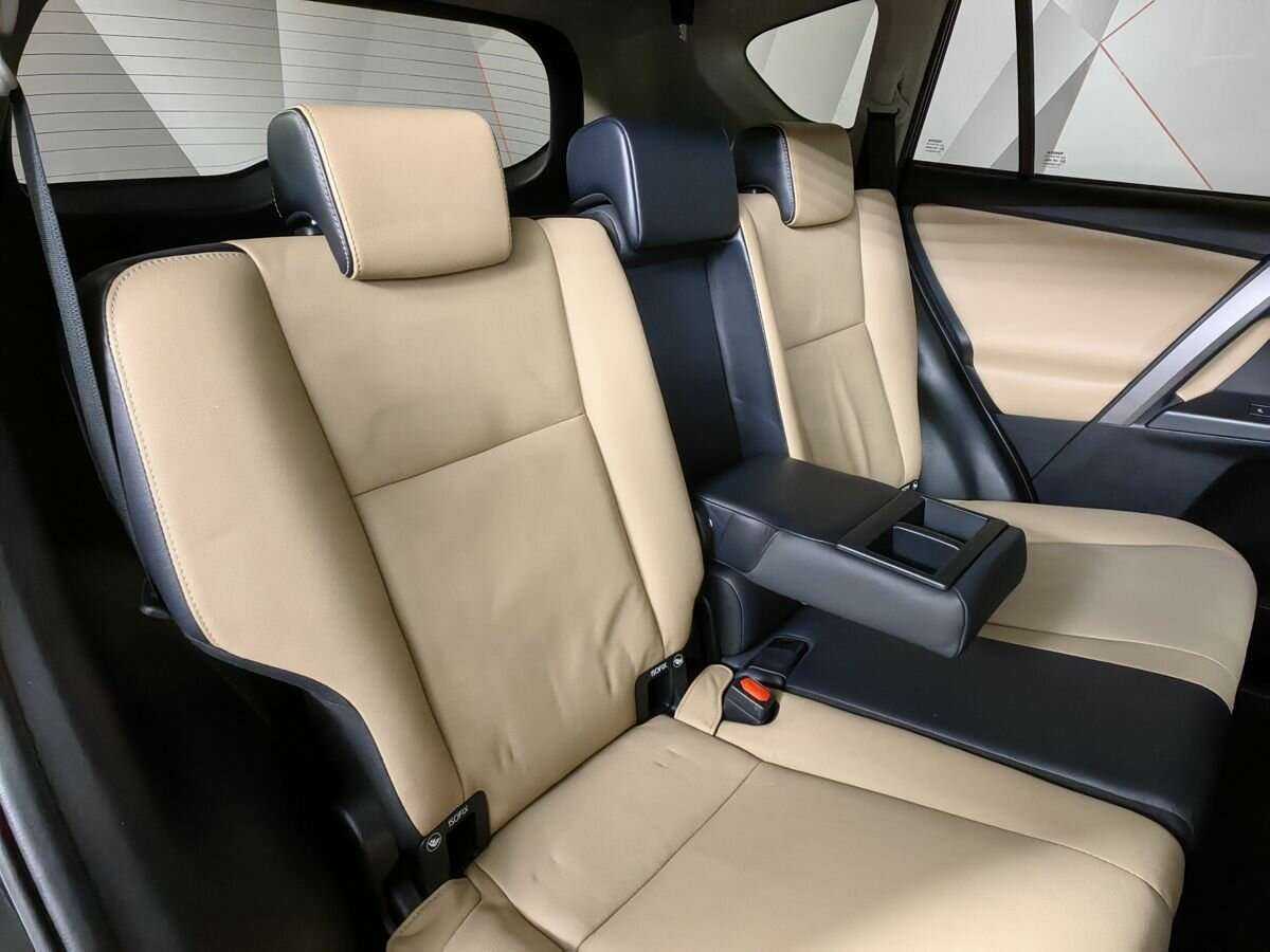 Купить Toyota RAV4, 2017, 59 747 км, фото №12