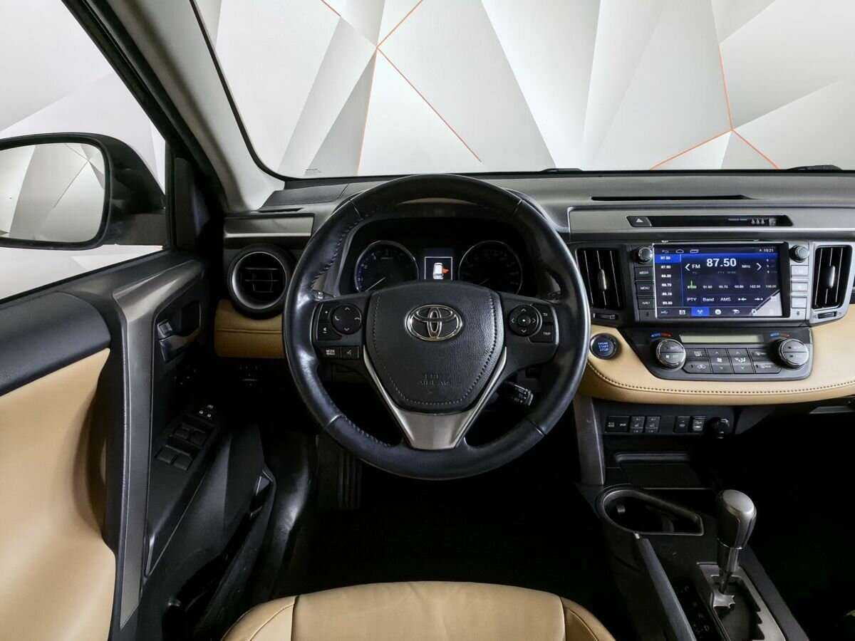 Купить Toyota RAV4, 2017, 59 747 км, фото №14