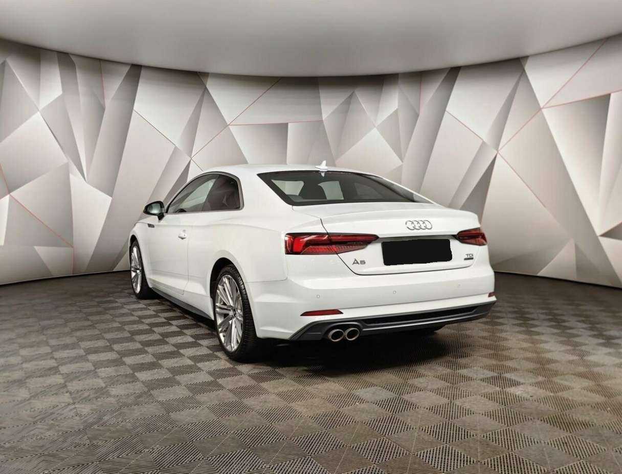 Купить Audi A5, 2017, 77 423 км, фото №4